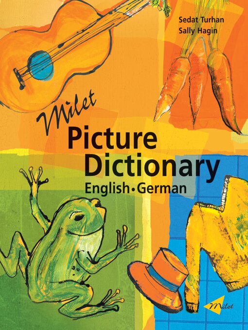 Title details for Milet Picture Dictionary (English–German) by Sedat Turhan - Wait list